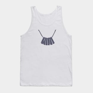 Death stranding necklace Tank Top